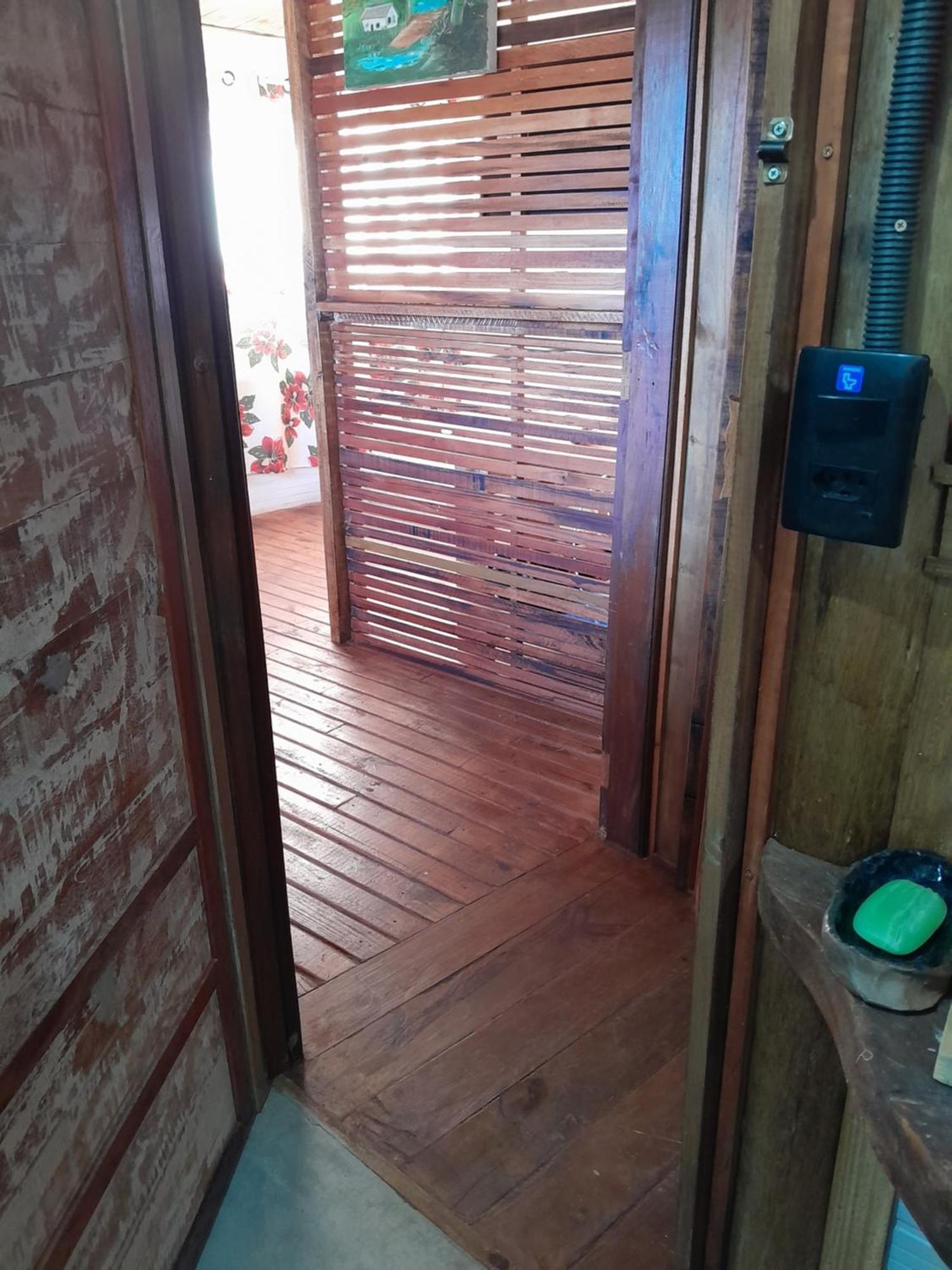 Chale Bambu3 Appartement Cunha Buitenkant foto