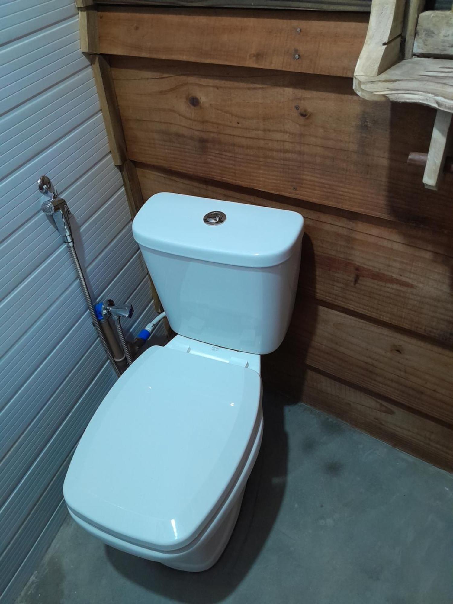 Chale Bambu3 Appartement Cunha Buitenkant foto