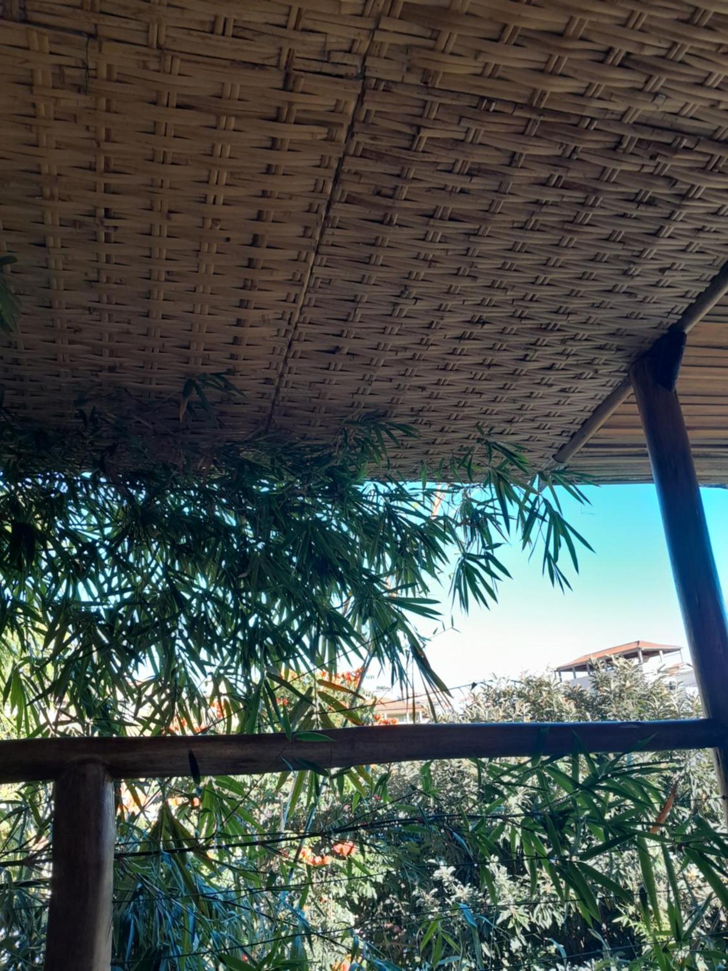 Chale Bambu3 Appartement Cunha Buitenkant foto