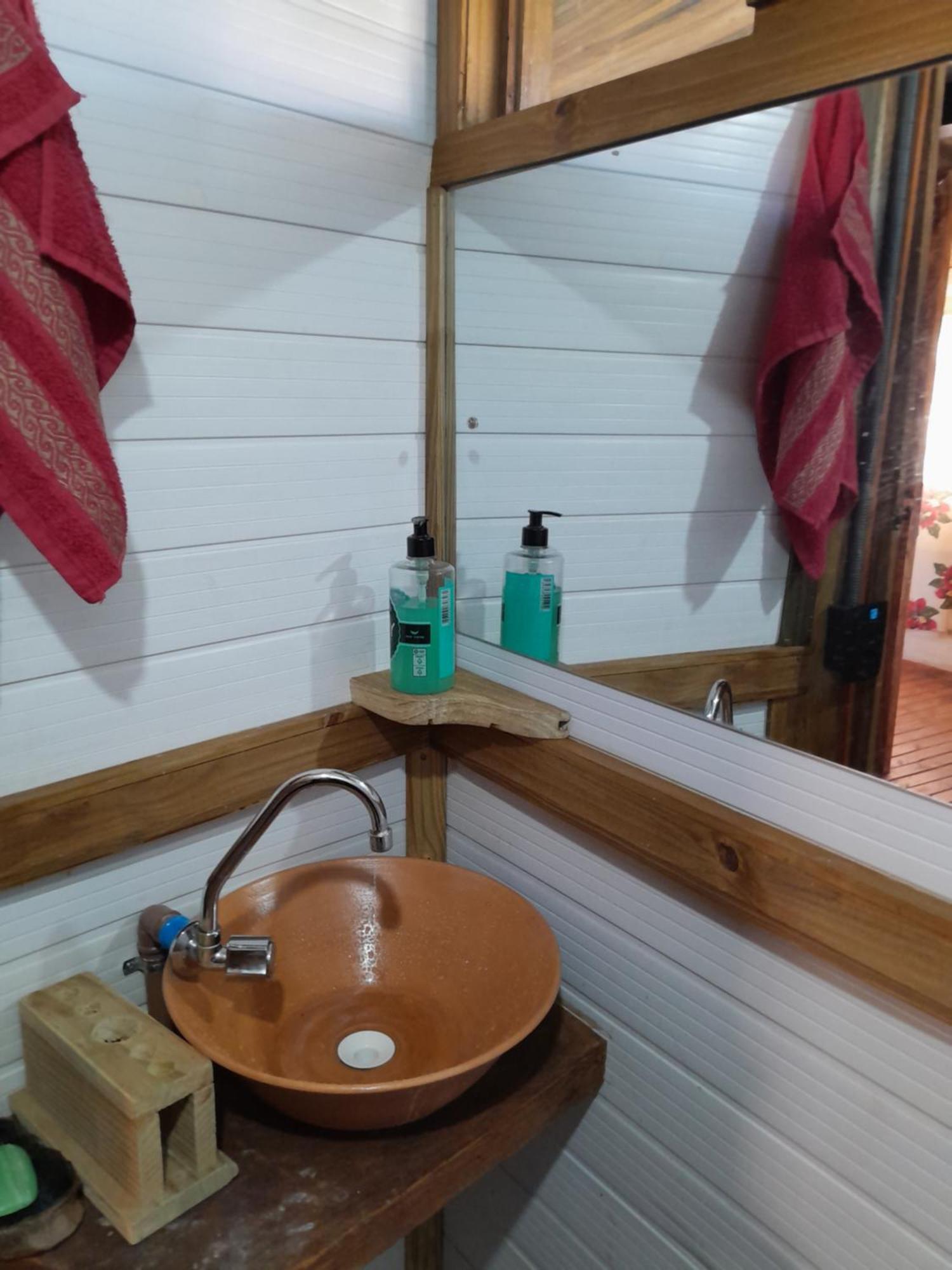 Chale Bambu3 Appartement Cunha Buitenkant foto