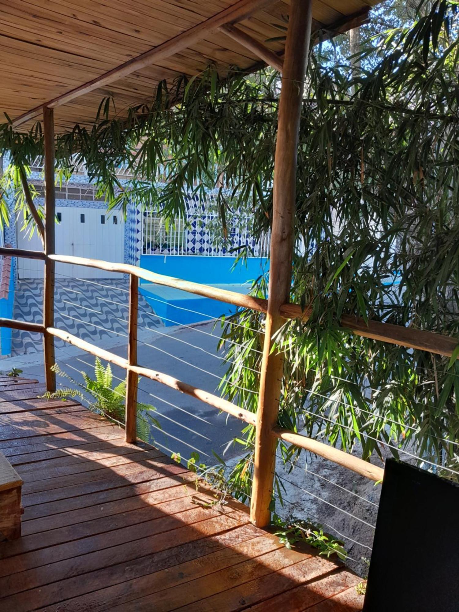 Chale Bambu3 Appartement Cunha Buitenkant foto