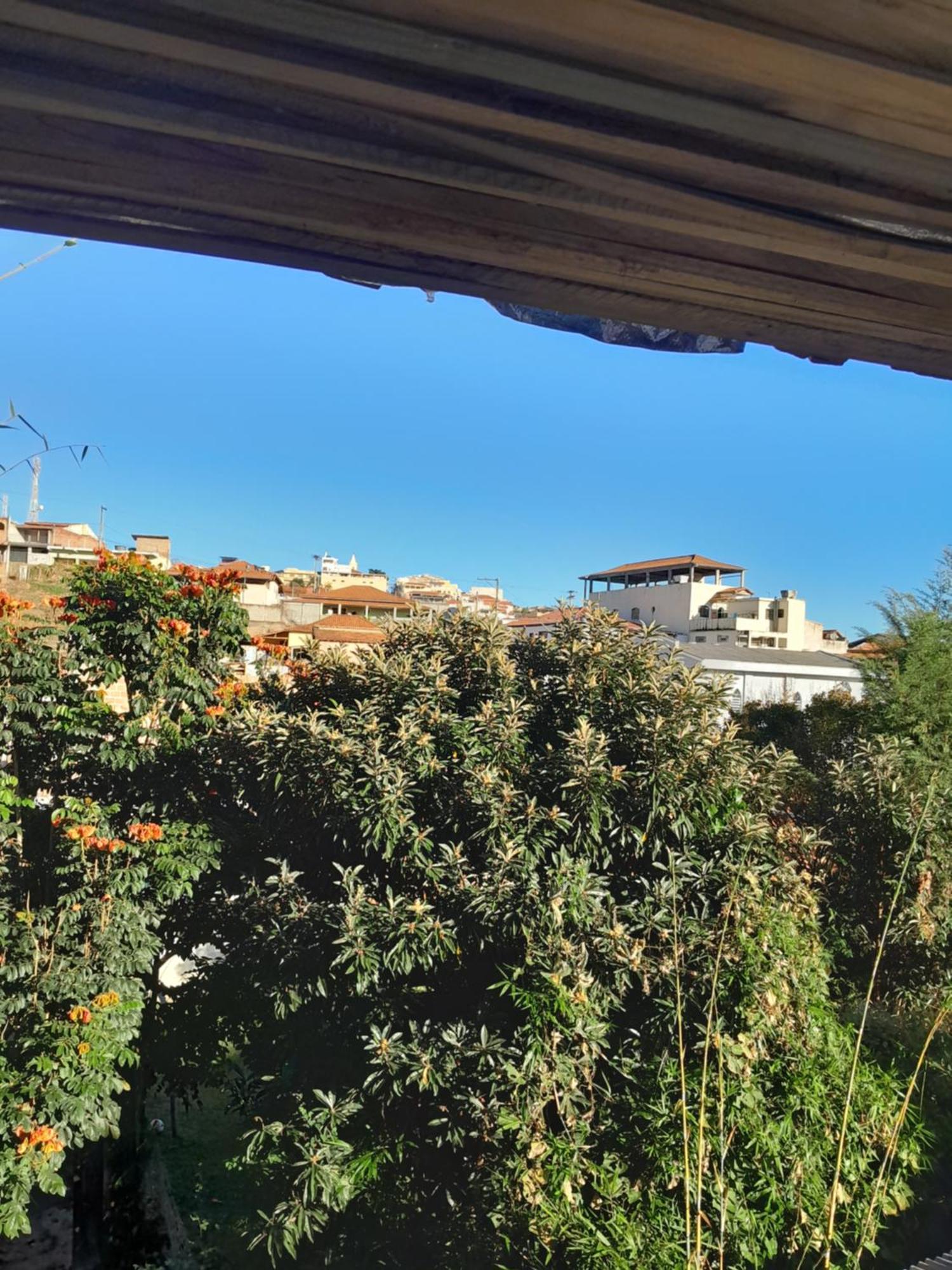 Chale Bambu3 Appartement Cunha Buitenkant foto