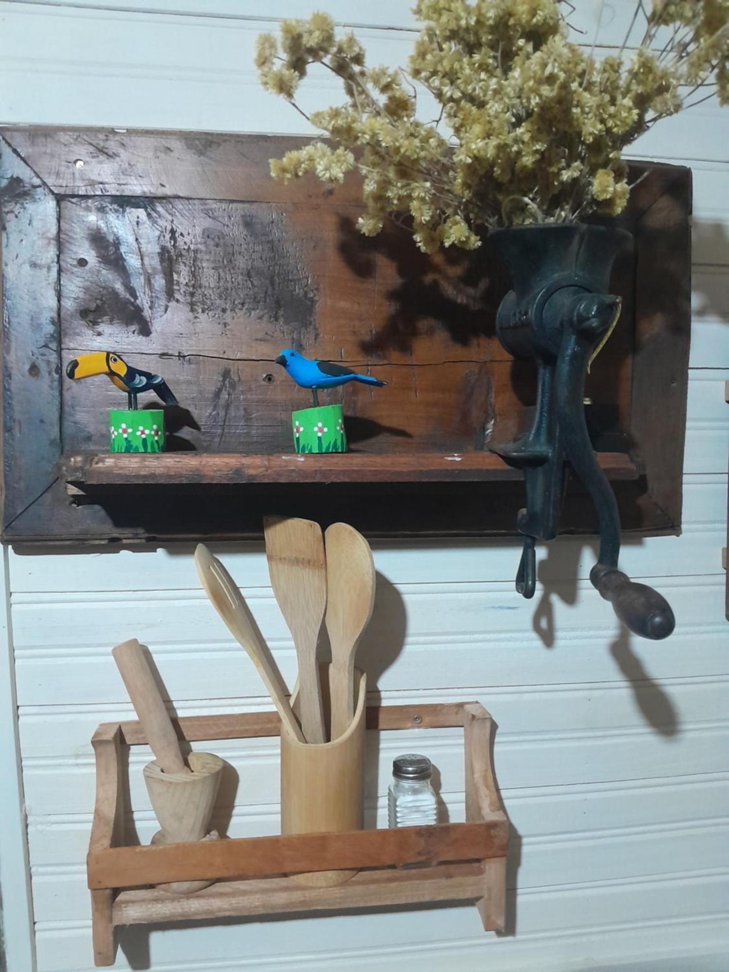 Chale Bambu3 Appartement Cunha Buitenkant foto