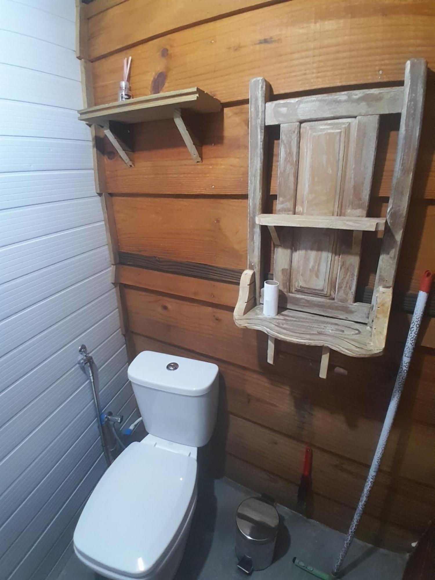 Chale Bambu3 Appartement Cunha Buitenkant foto