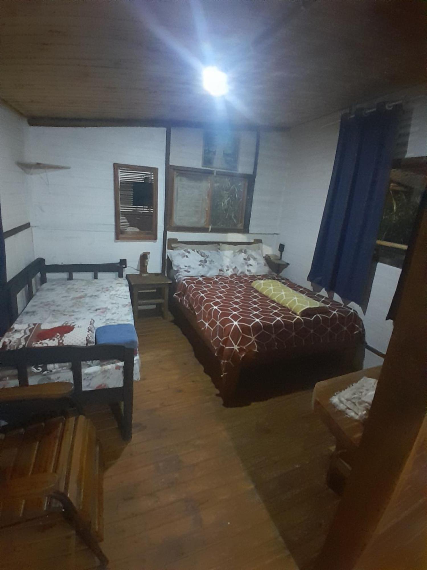Chale Bambu3 Appartement Cunha Buitenkant foto