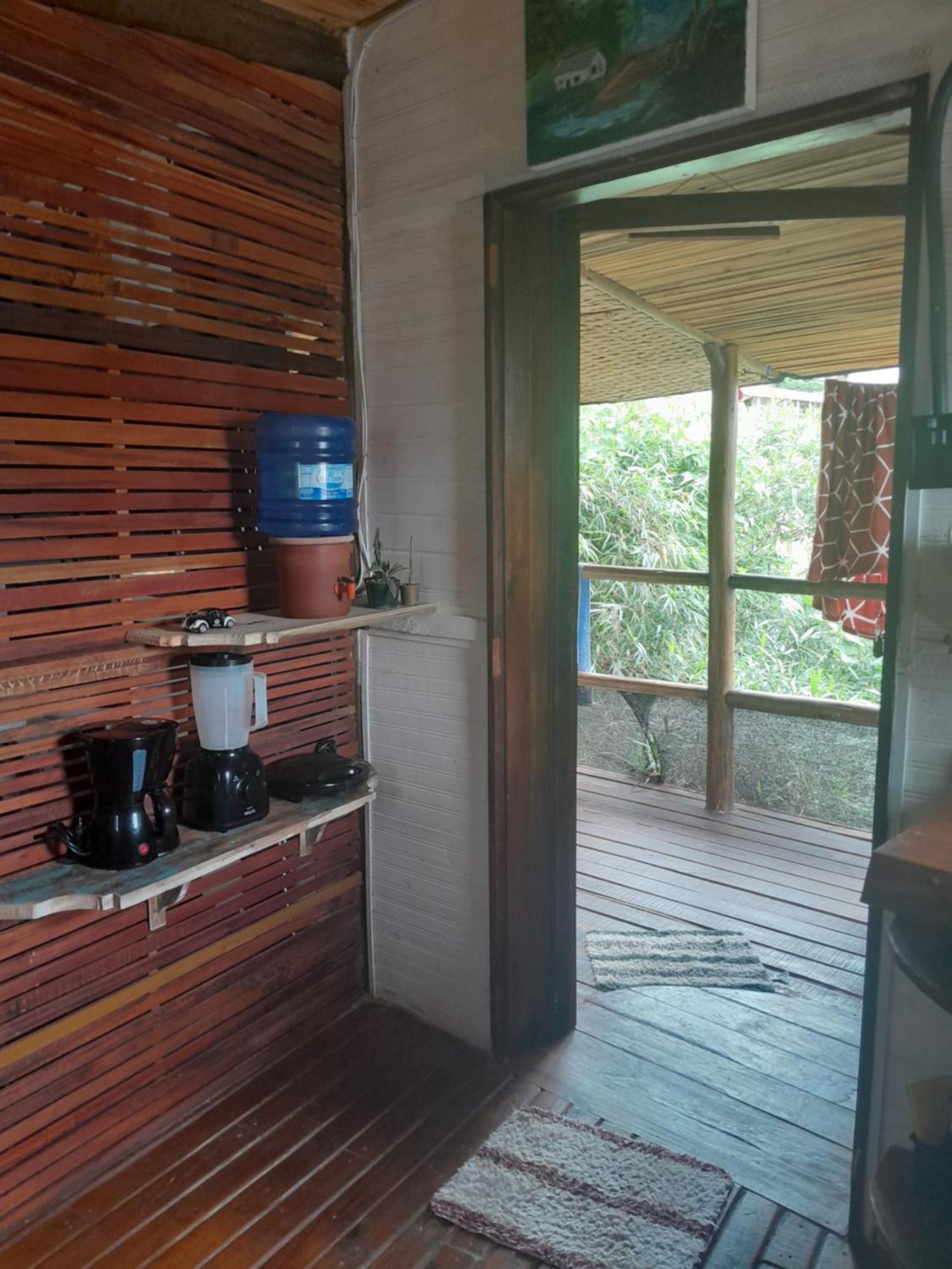 Chale Bambu3 Appartement Cunha Buitenkant foto