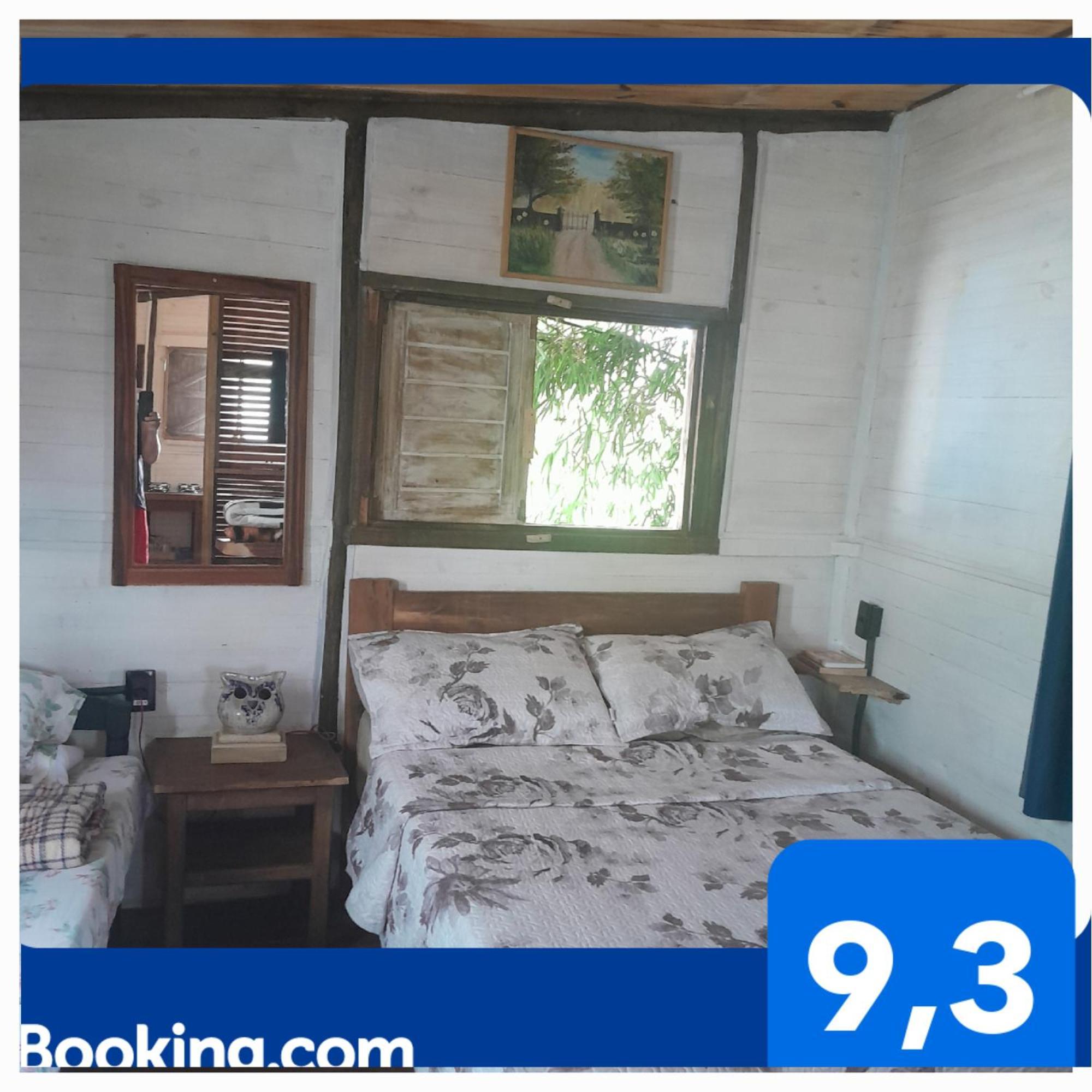 Chale Bambu3 Appartement Cunha Buitenkant foto