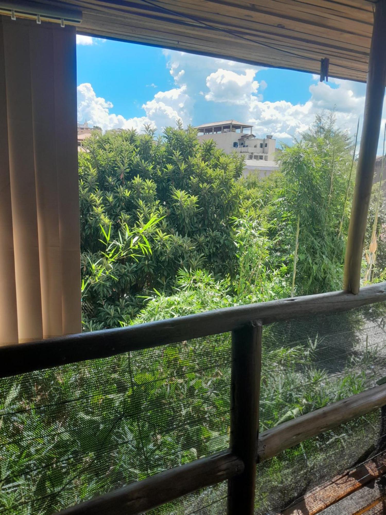 Chale Bambu3 Appartement Cunha Buitenkant foto