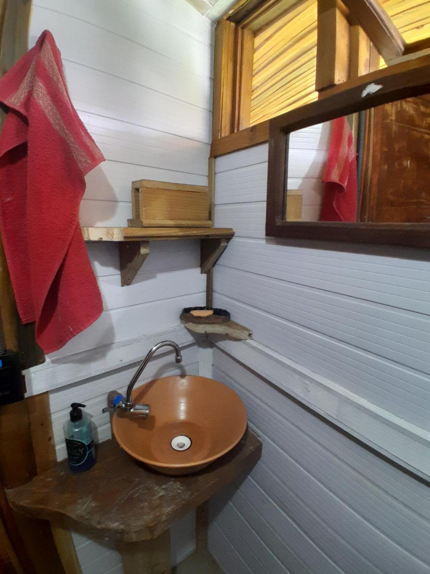Chale Bambu3 Appartement Cunha Buitenkant foto