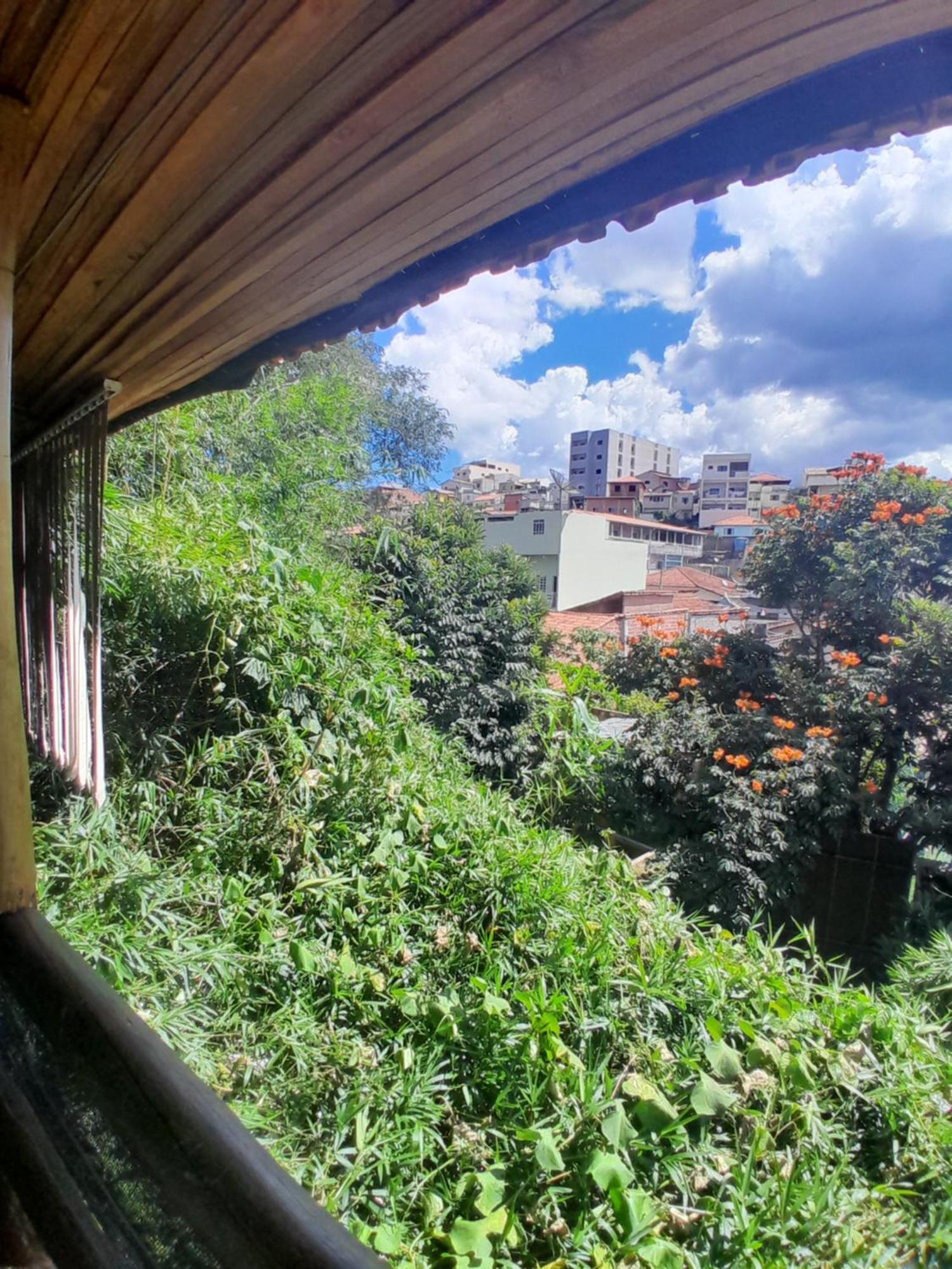 Chale Bambu3 Appartement Cunha Buitenkant foto