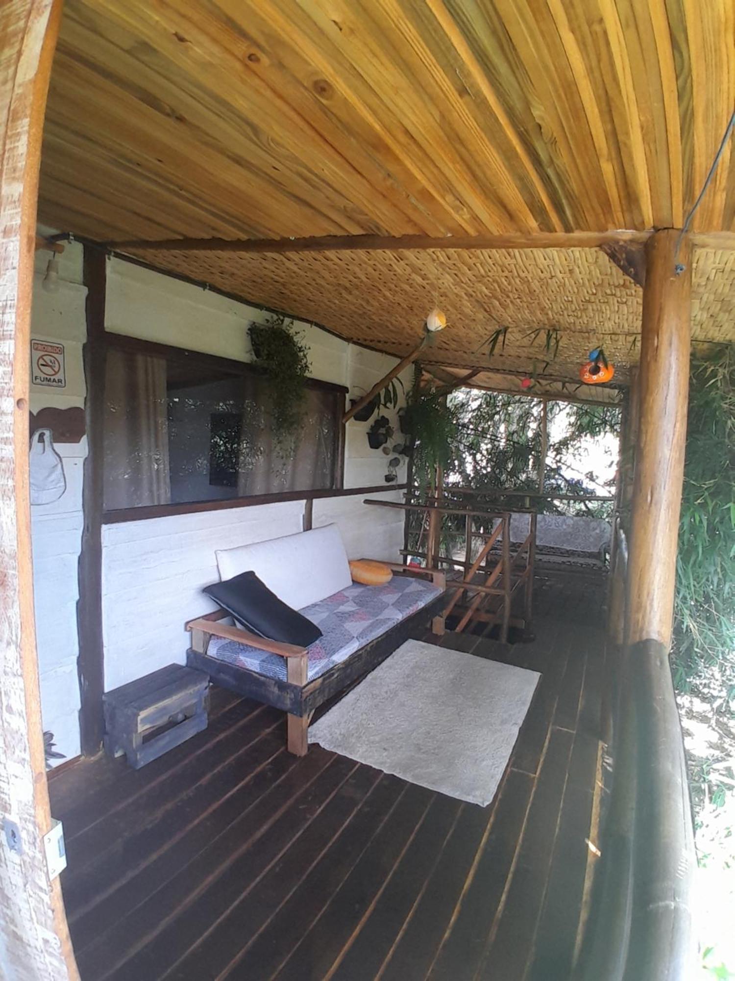 Chale Bambu3 Appartement Cunha Buitenkant foto