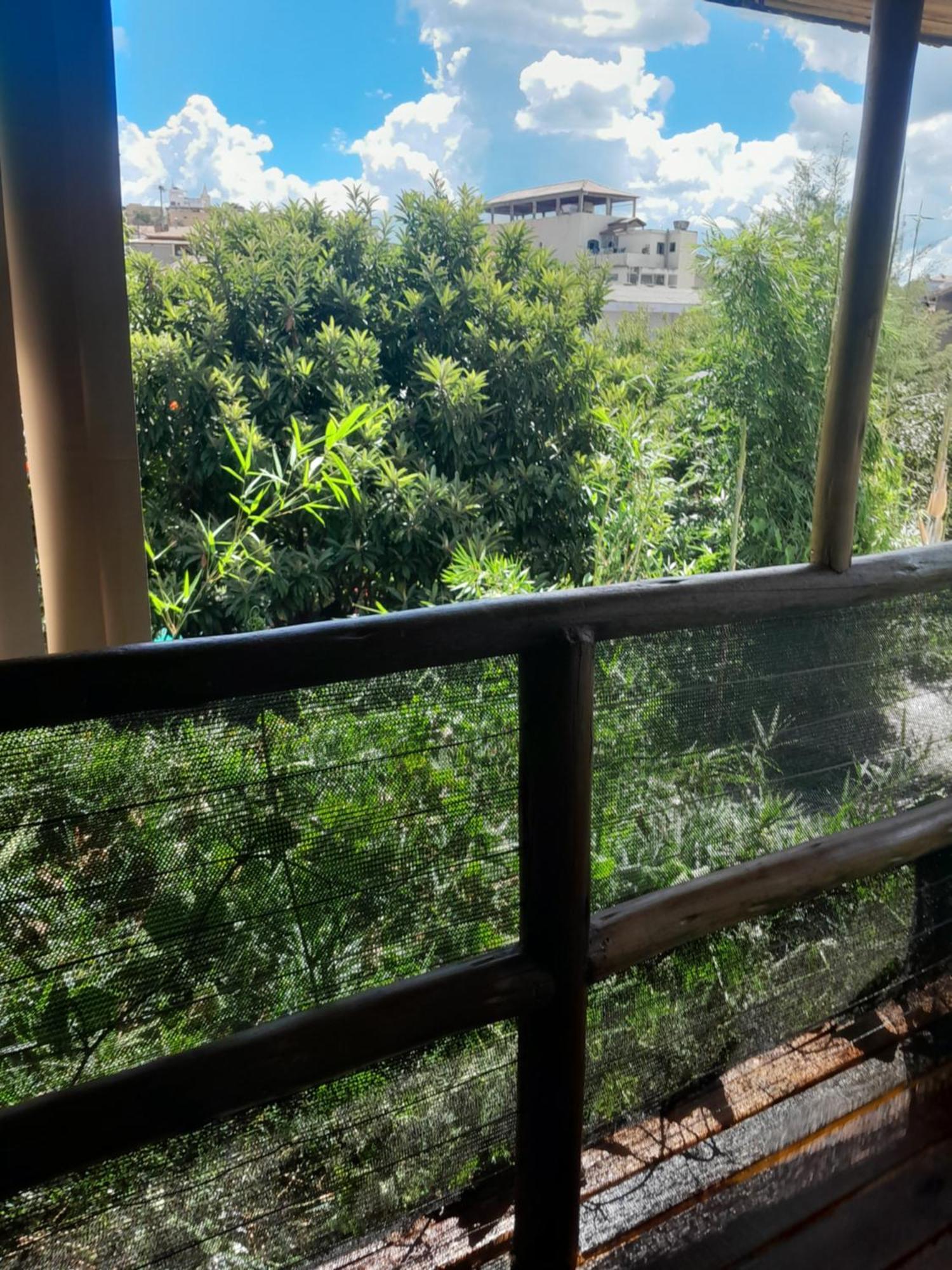 Chale Bambu3 Appartement Cunha Buitenkant foto
