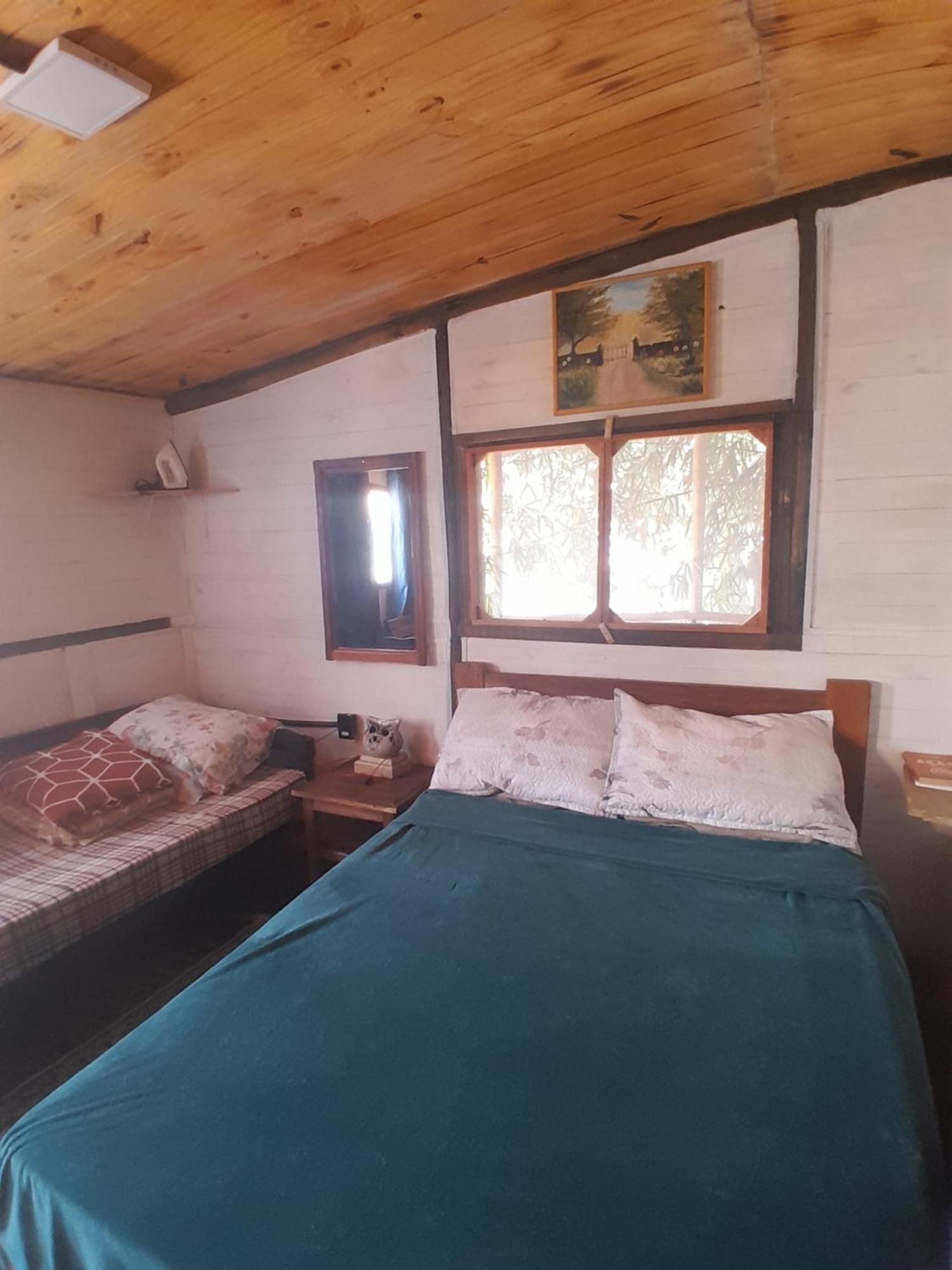 Chale Bambu3 Appartement Cunha Buitenkant foto