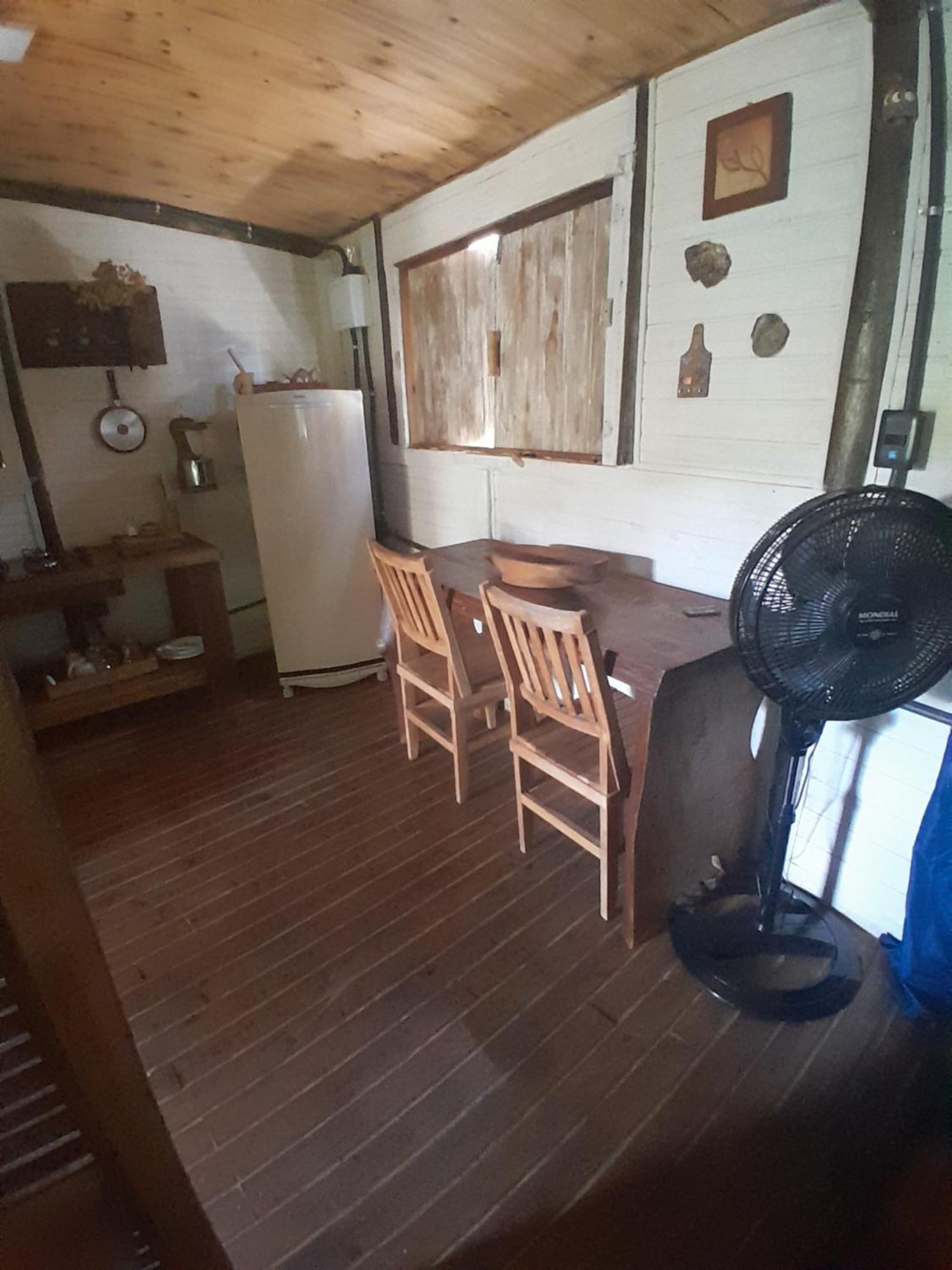 Chale Bambu3 Appartement Cunha Buitenkant foto