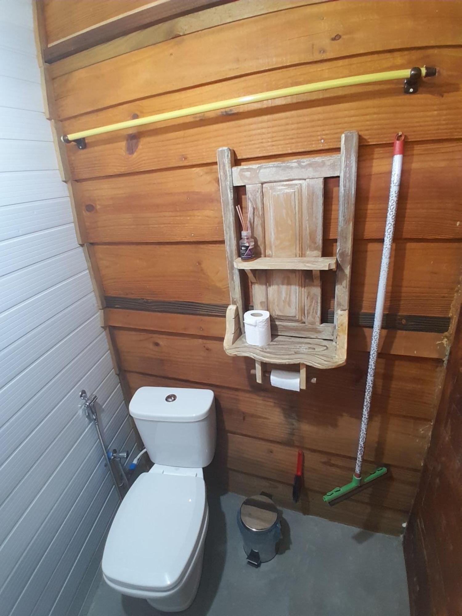 Chale Bambu3 Appartement Cunha Buitenkant foto