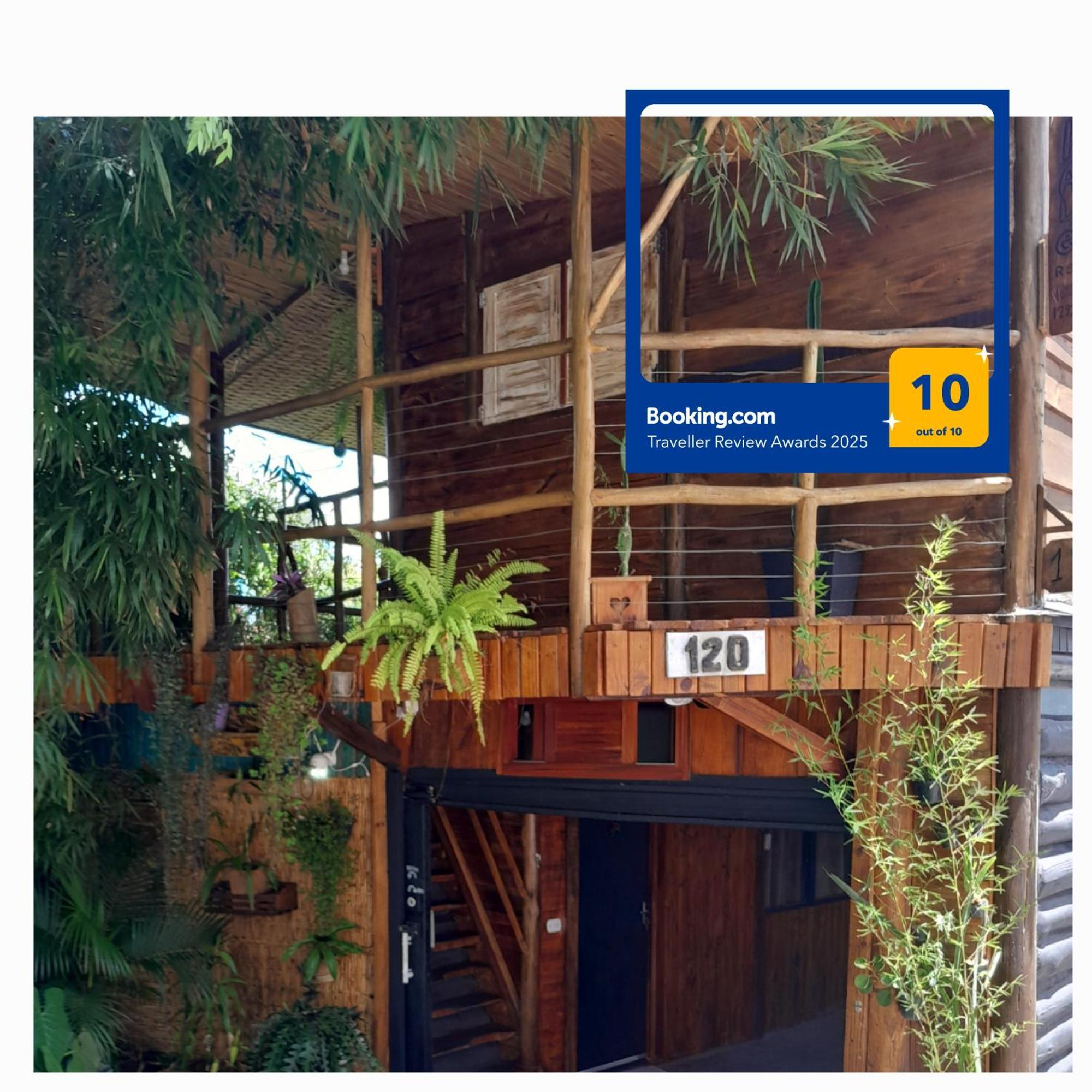 Chale Bambu3 Appartement Cunha Buitenkant foto