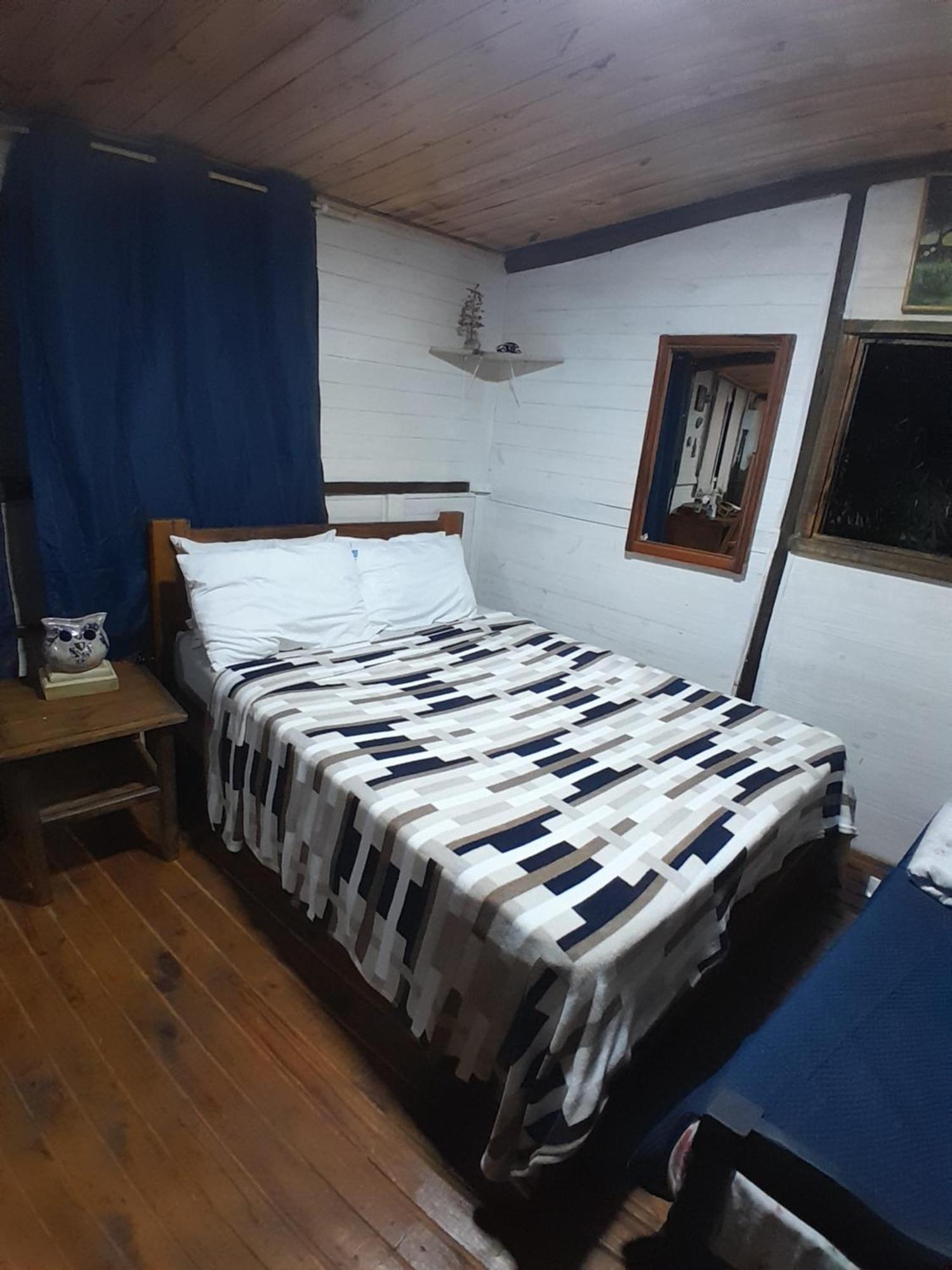Chale Bambu3 Appartement Cunha Buitenkant foto