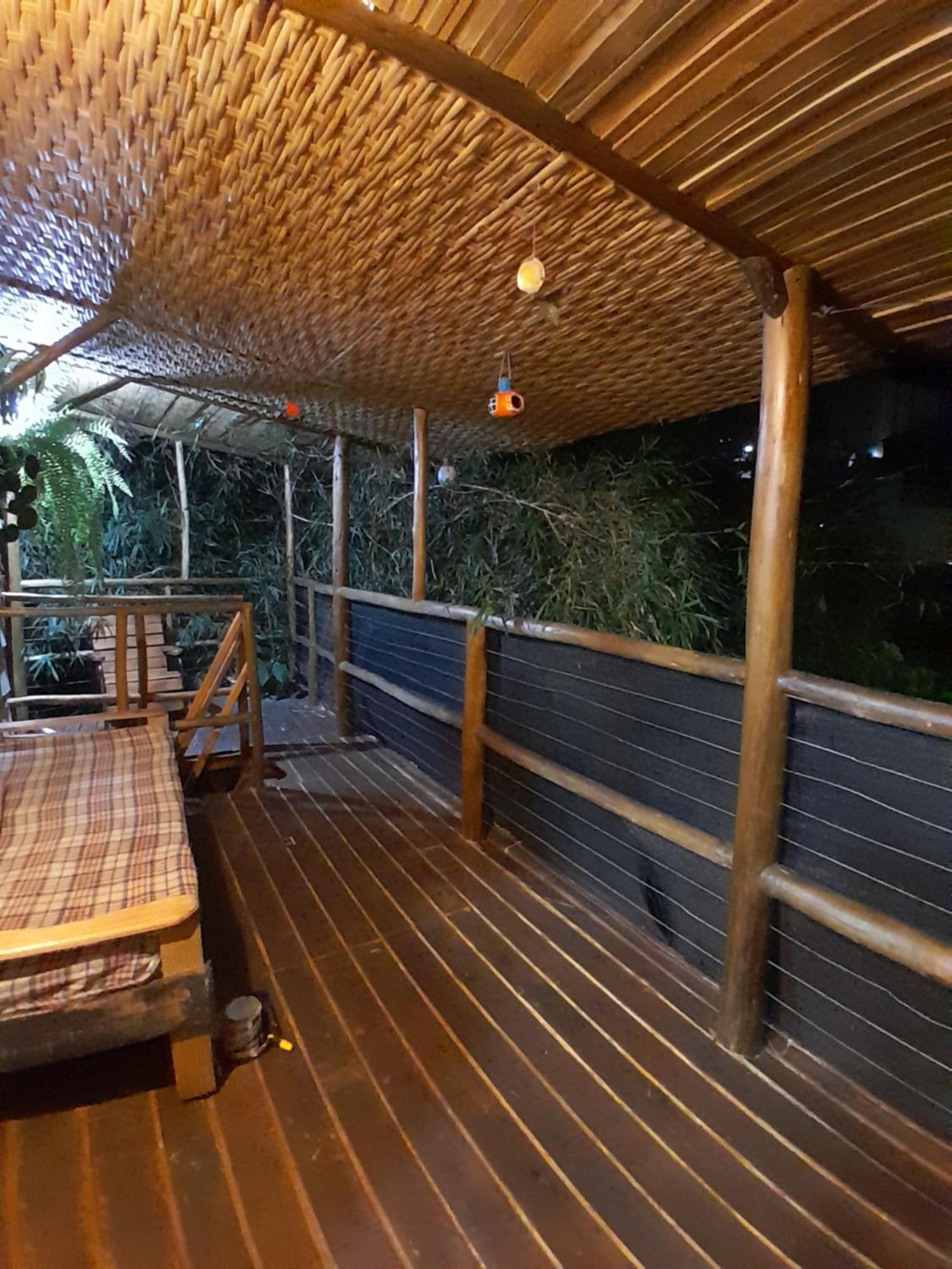 Chale Bambu3 Appartement Cunha Kamer foto