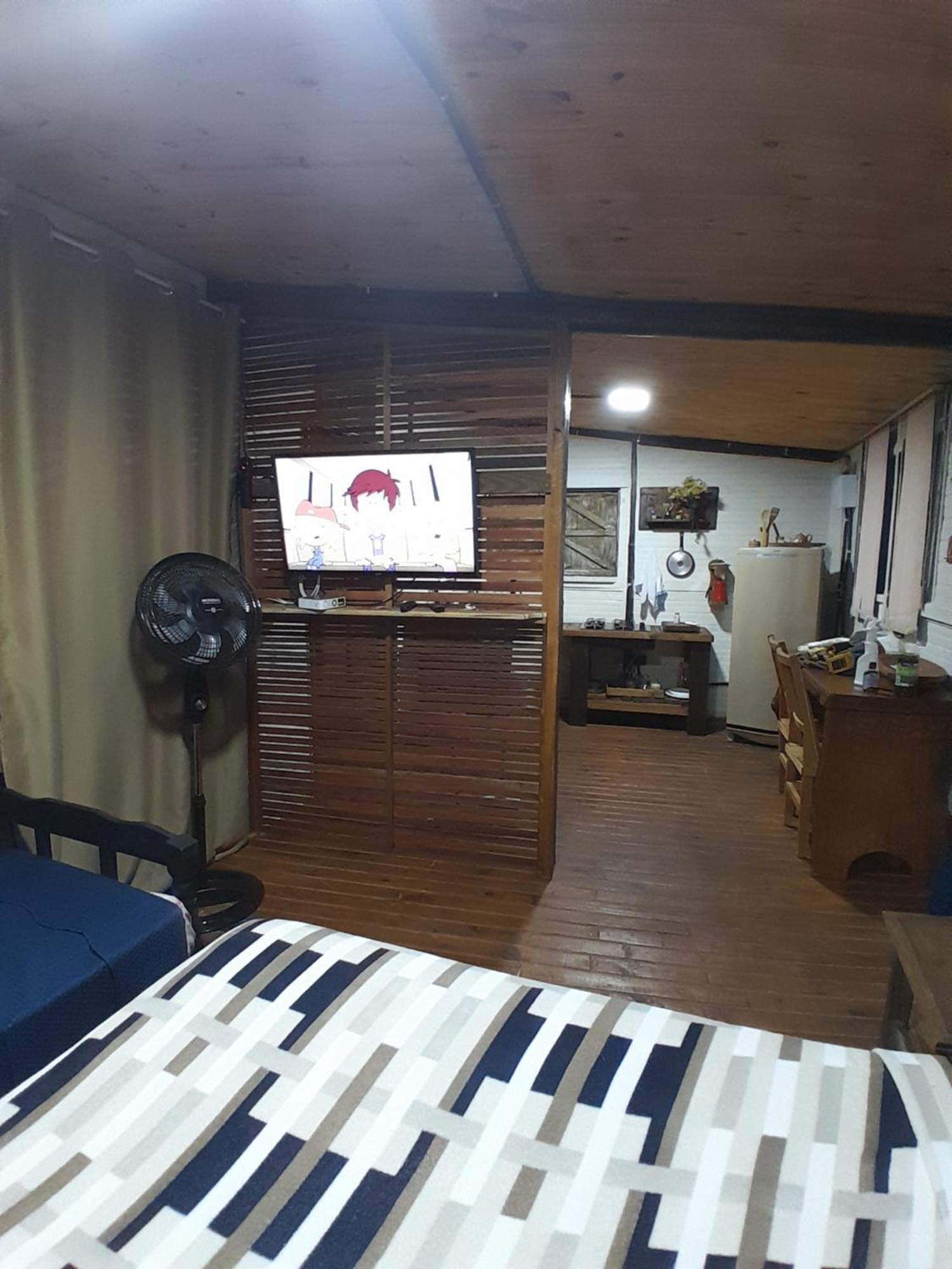 Chale Bambu3 Appartement Cunha Buitenkant foto