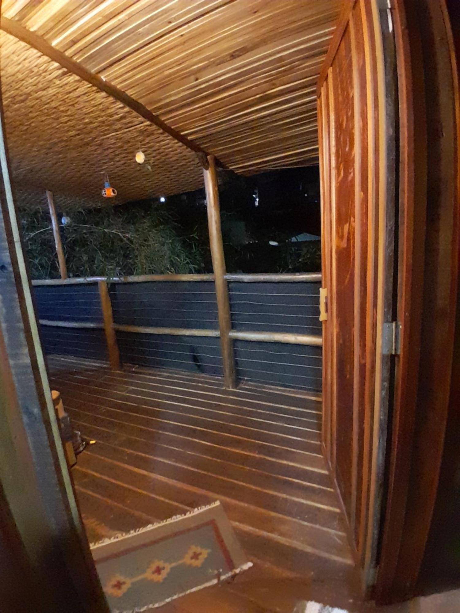 Chale Bambu3 Appartement Cunha Buitenkant foto